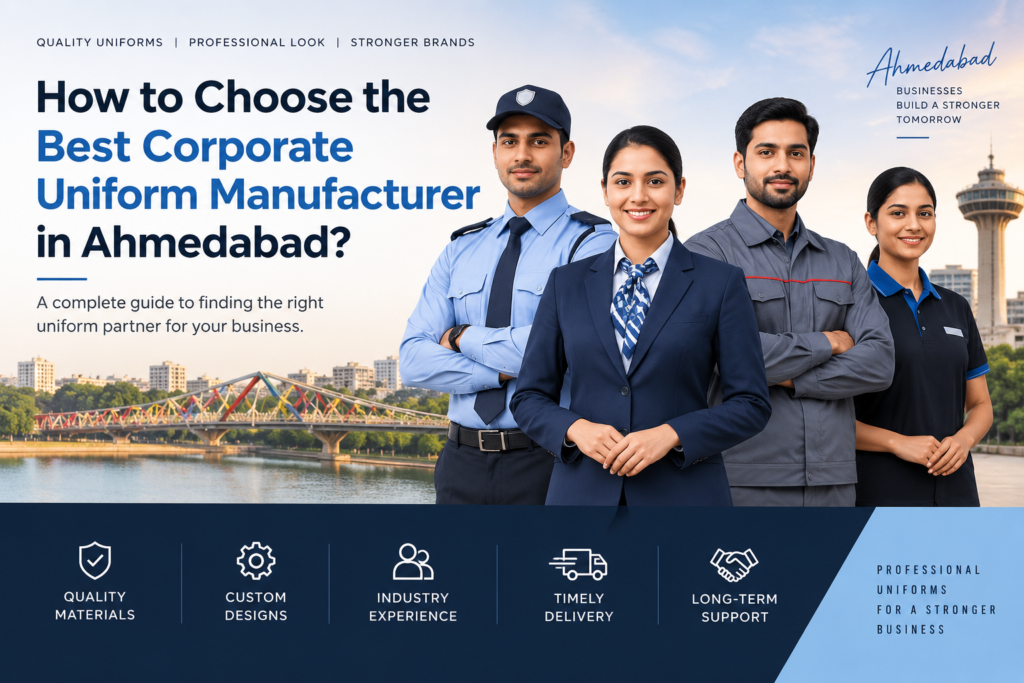 Corporate Uniform