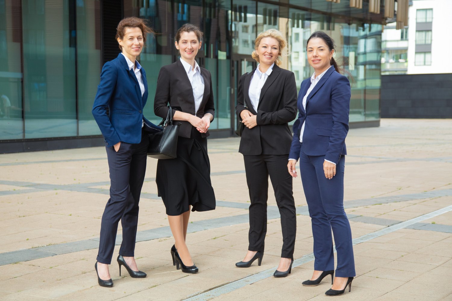 Office Staff Uniforms