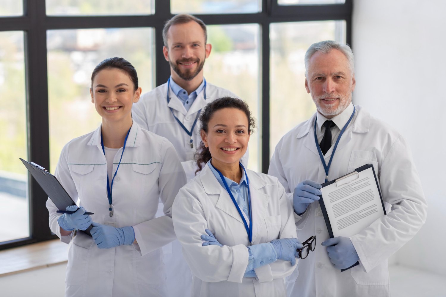 Lab Coats