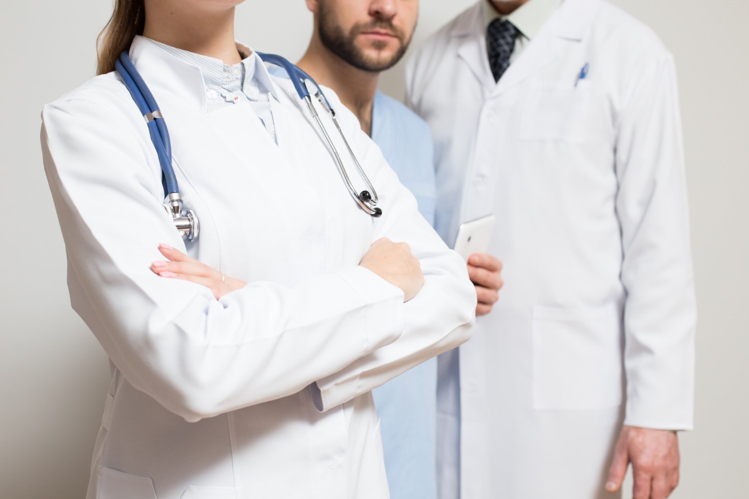 Doctor Coats Uniform