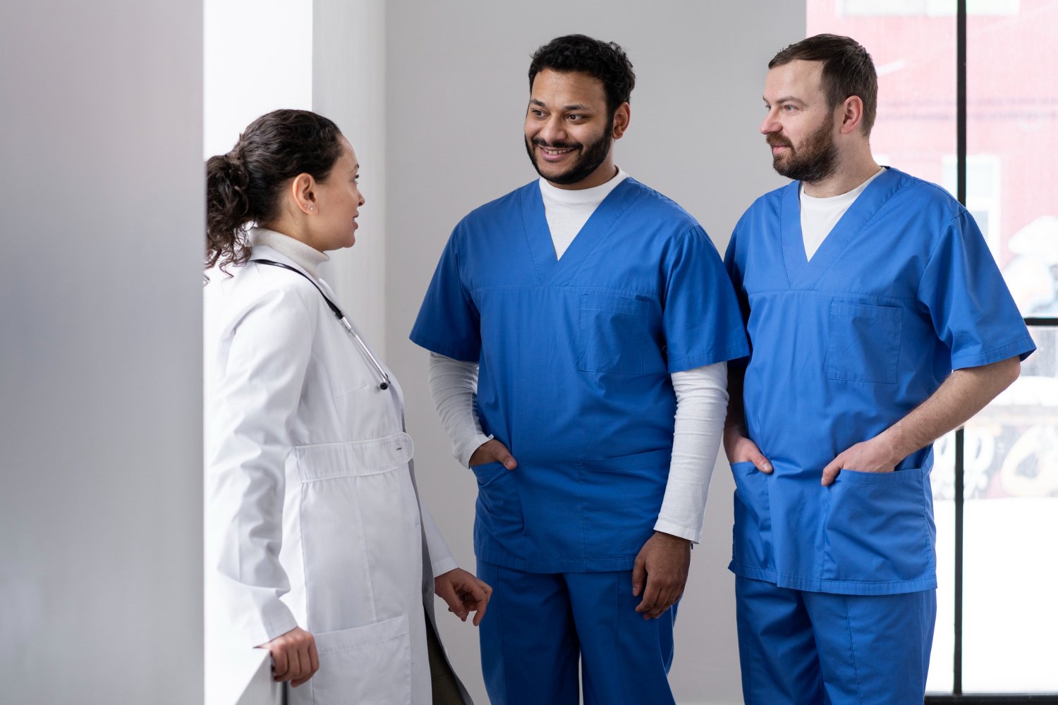 Patient Care Uniforms