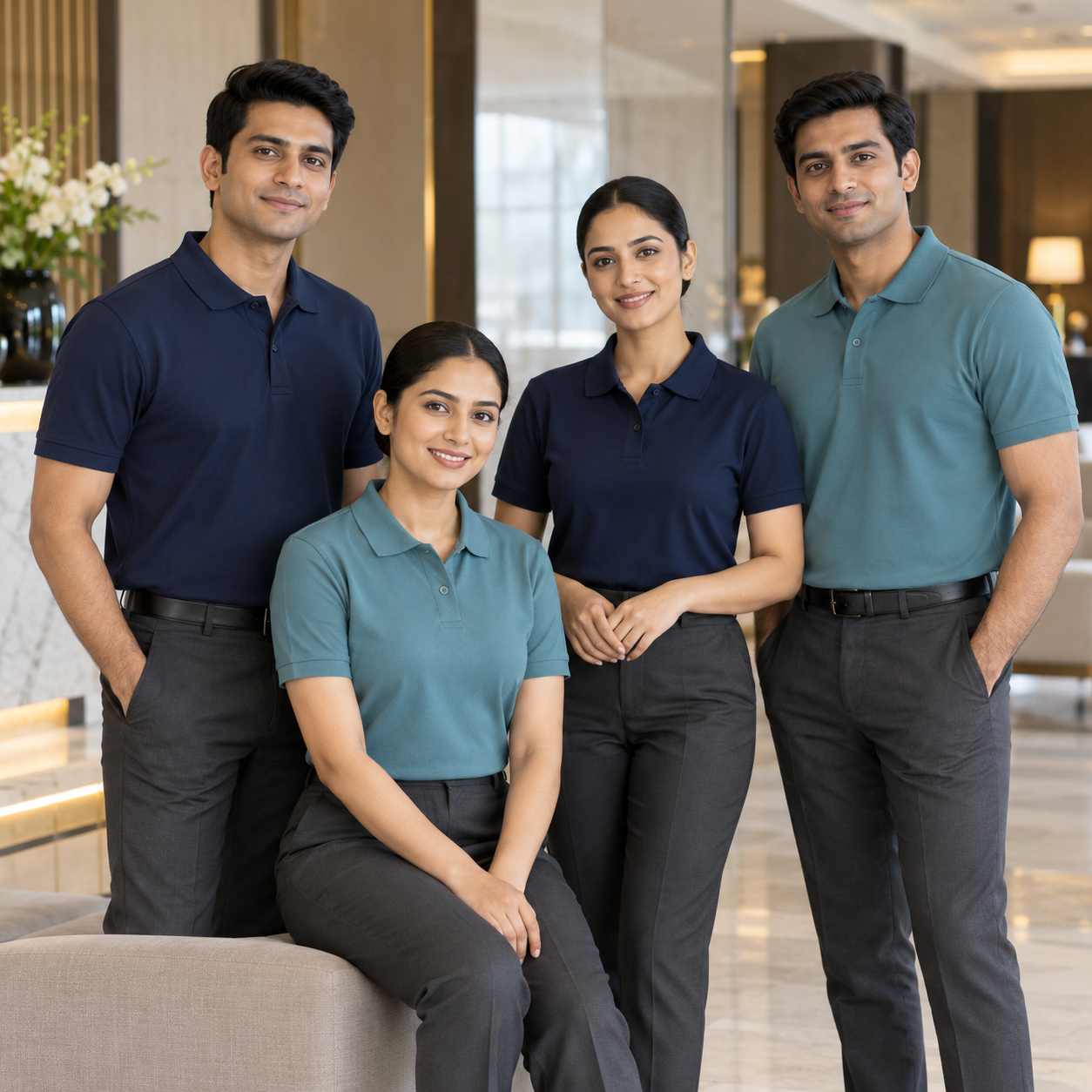 Corporate Uniform Manufacturer