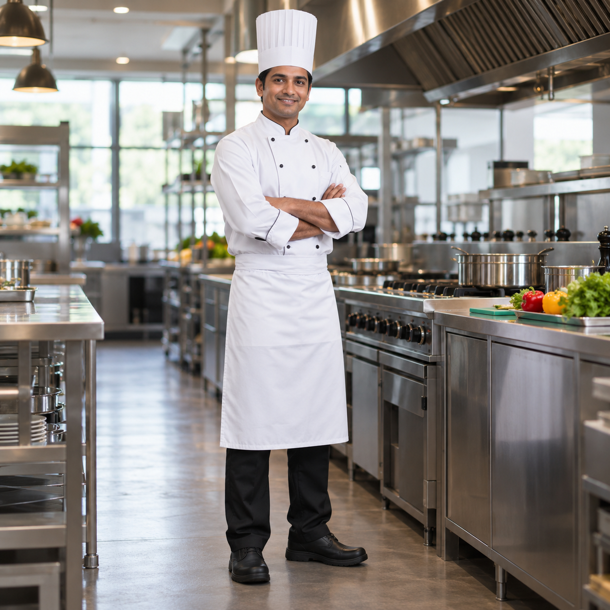 Chef Uniforms
