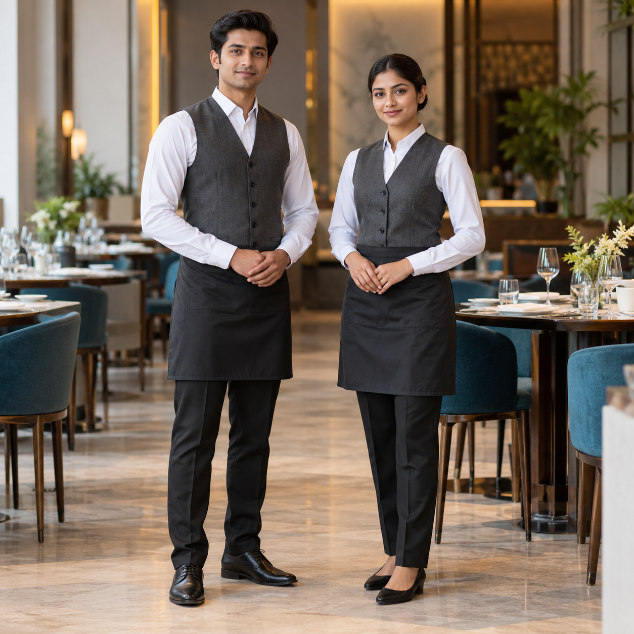 Restaurant & Waitstaff Uniforms